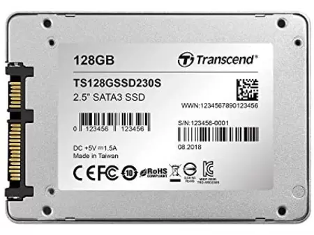 Ssd hot sale 128gb price